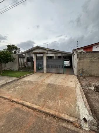 Casa Alvenaria em Alto Alegre, Vilhena/RO