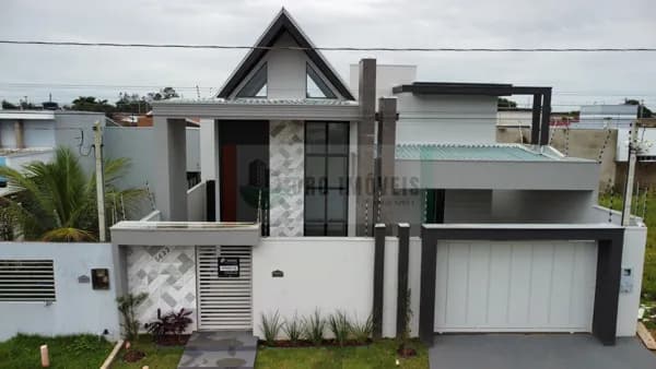 Casa Alto Padrão em Residencial Cidade Verde III, Vilhena/RO