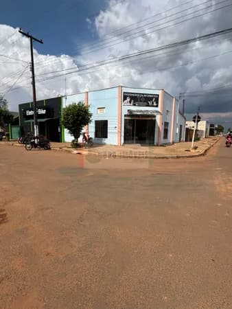 Ponto Comercial/Loja/Box em Vilhena - Jardim Primavera