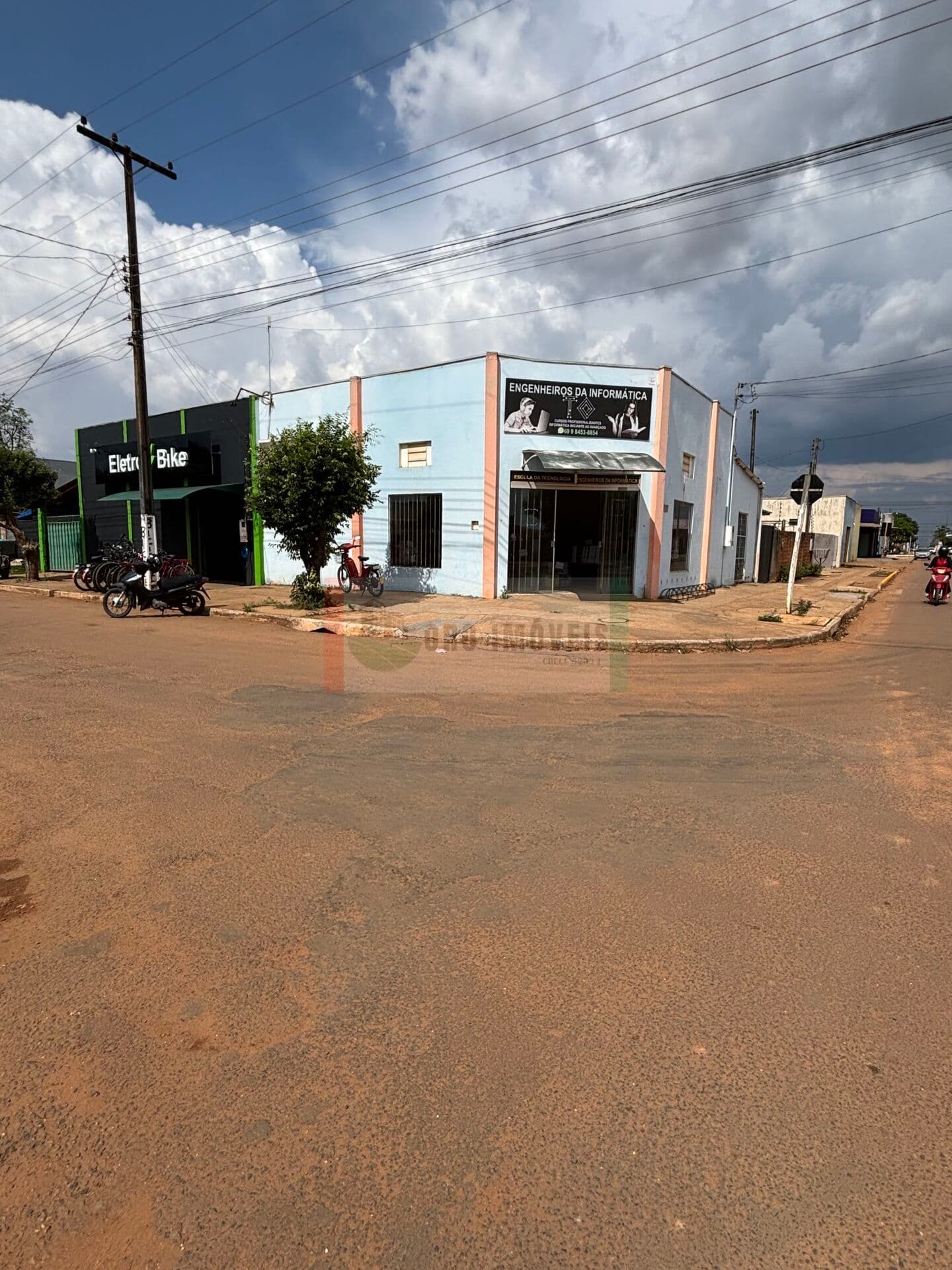 Ponto Comercial/Loja/Box em Vilhena - Jardim Primavera