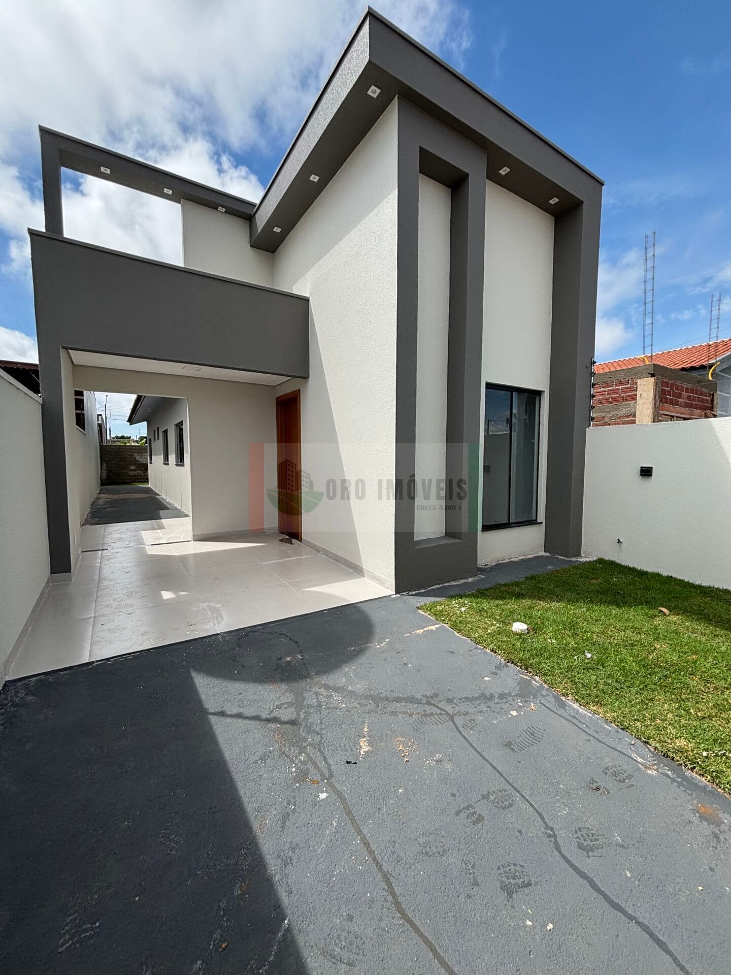 Casa em Vilhena - Residencial Barão Melgaço III