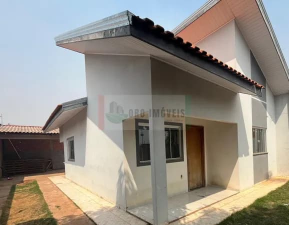 Casa em Vilhena - Residencial Florença