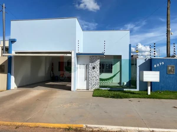 Casa em Campos de Júlio - JARDIM DAS PALMEIRAS