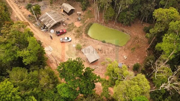Fazenda/Sítios/Chácaras em Vilhena - Área Rural de Vilhena