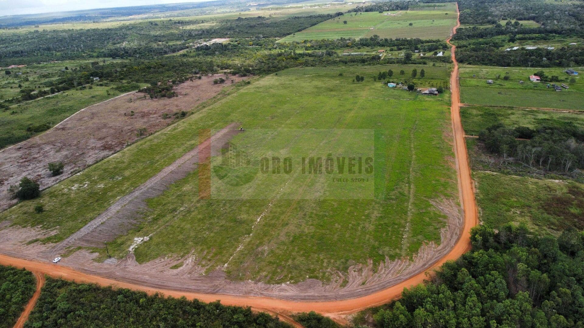 Fazenda/Sítios/Chácaras em Vilhena - Área Rural de Vilhena