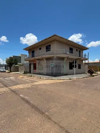 Centro - Residencial e Comercial