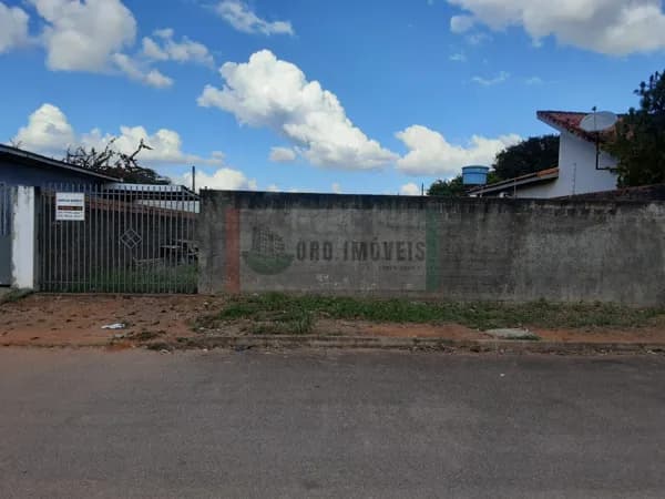 Lote/Terreno em Vilhena - Jardim America