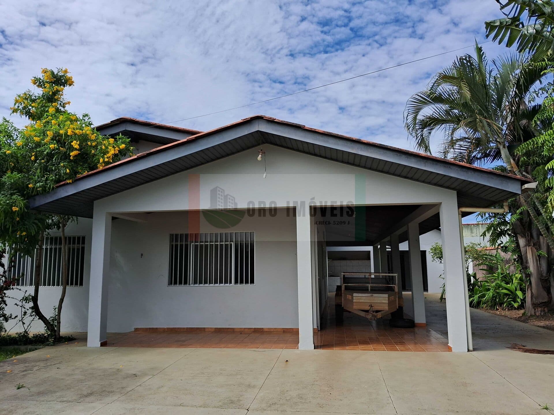 Casa em Vilhena - Jardim Eldorado