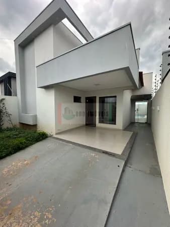 Casa em Vilhena - Residencial Cidade Verde IV