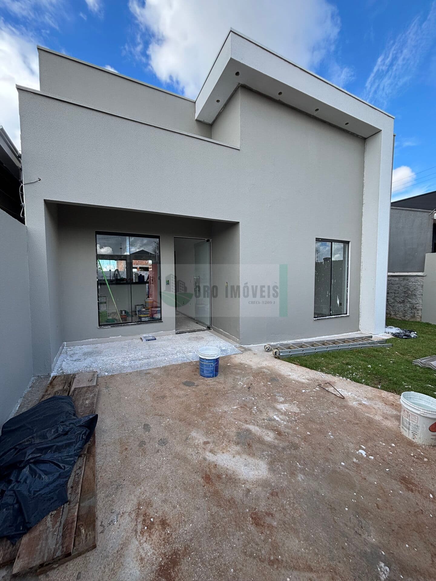 Casa em Vilhena - Assosete