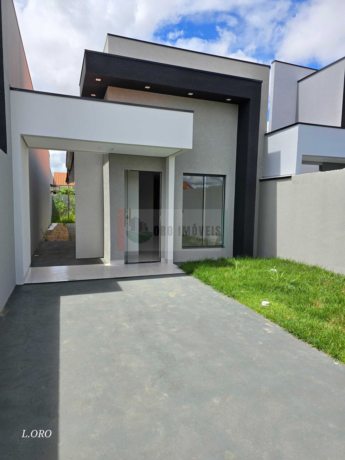 Casa em Vilhena - Residencial Barão Melgaço I