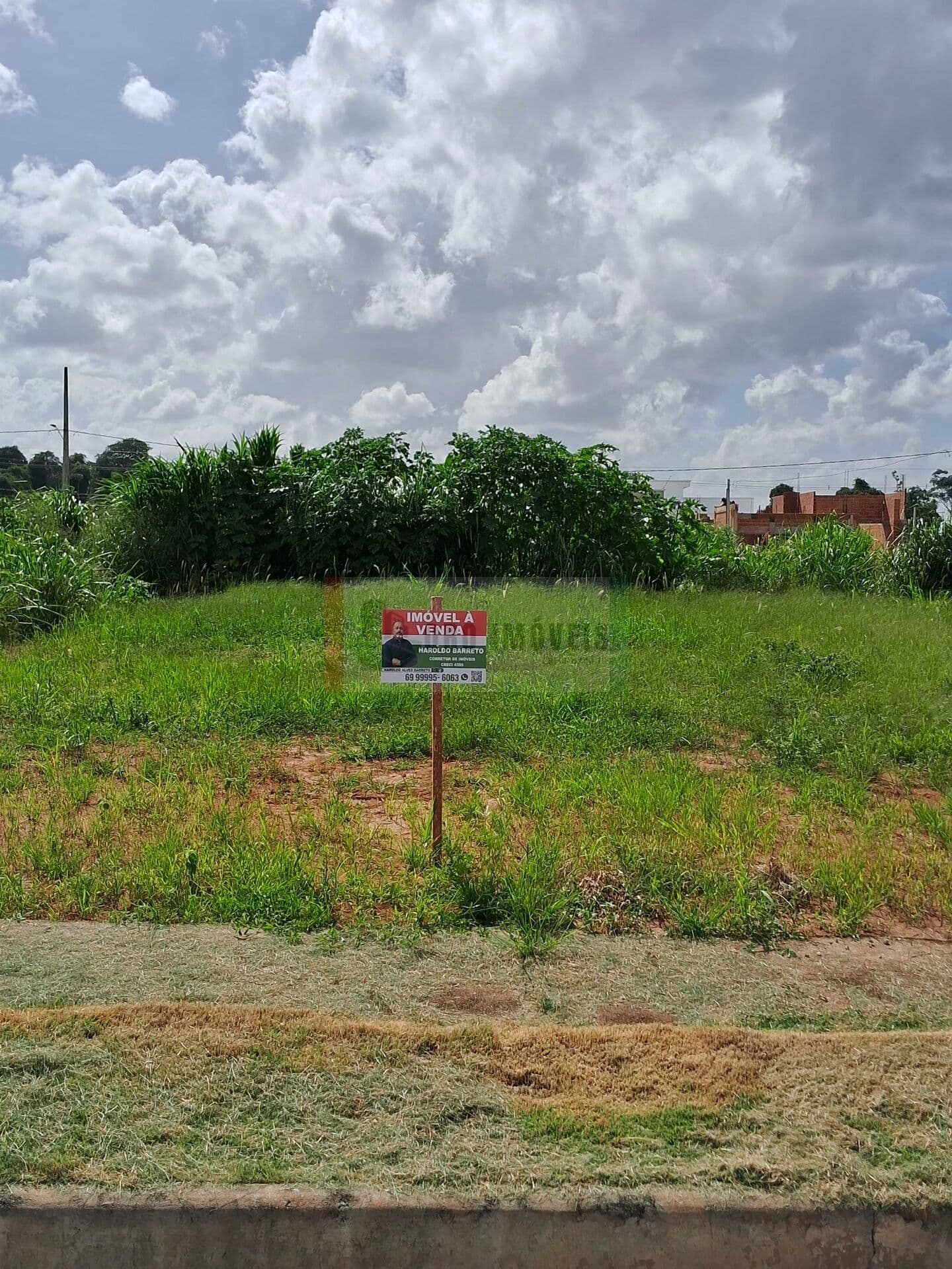 Lote/Terreno em Vilhena - Jardim America