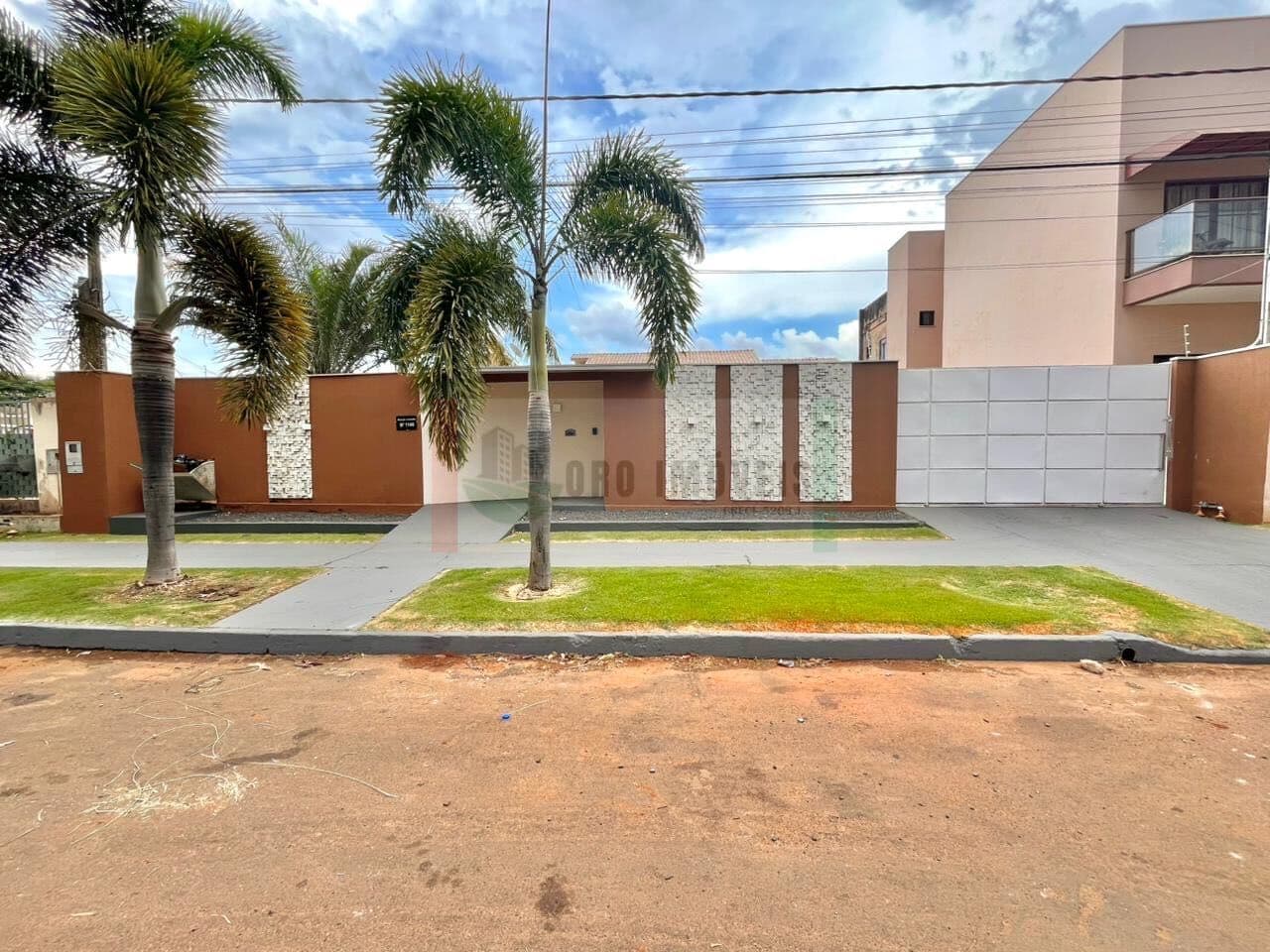 Casa em Sapezal