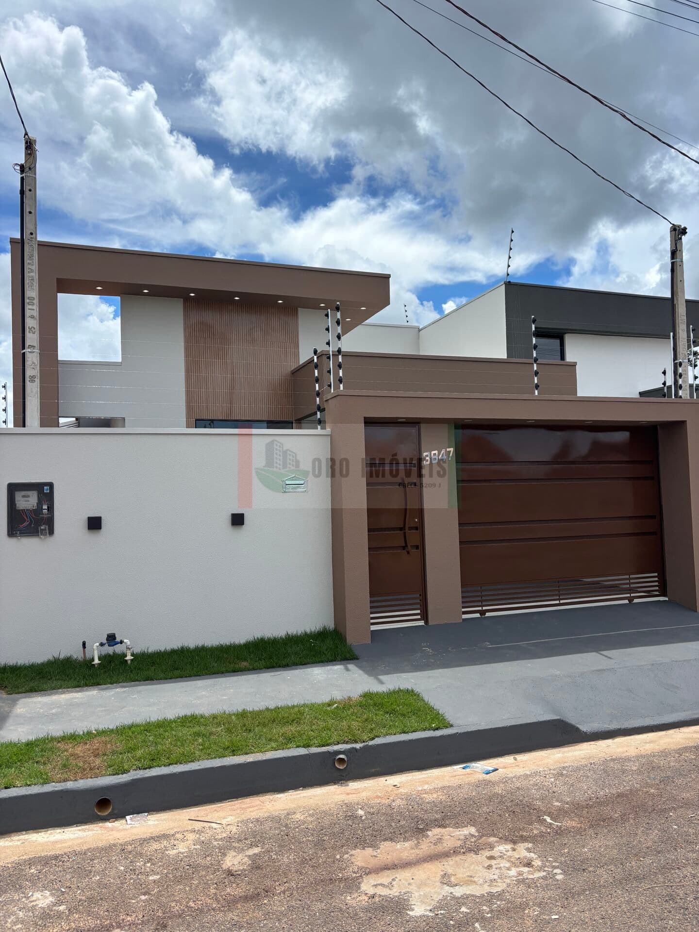 Casa em Vilhena - Residencial Cidade Verde IV