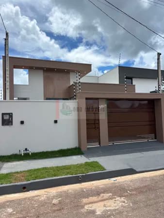 Casa em Vilhena - Residencial Cidade Verde IV