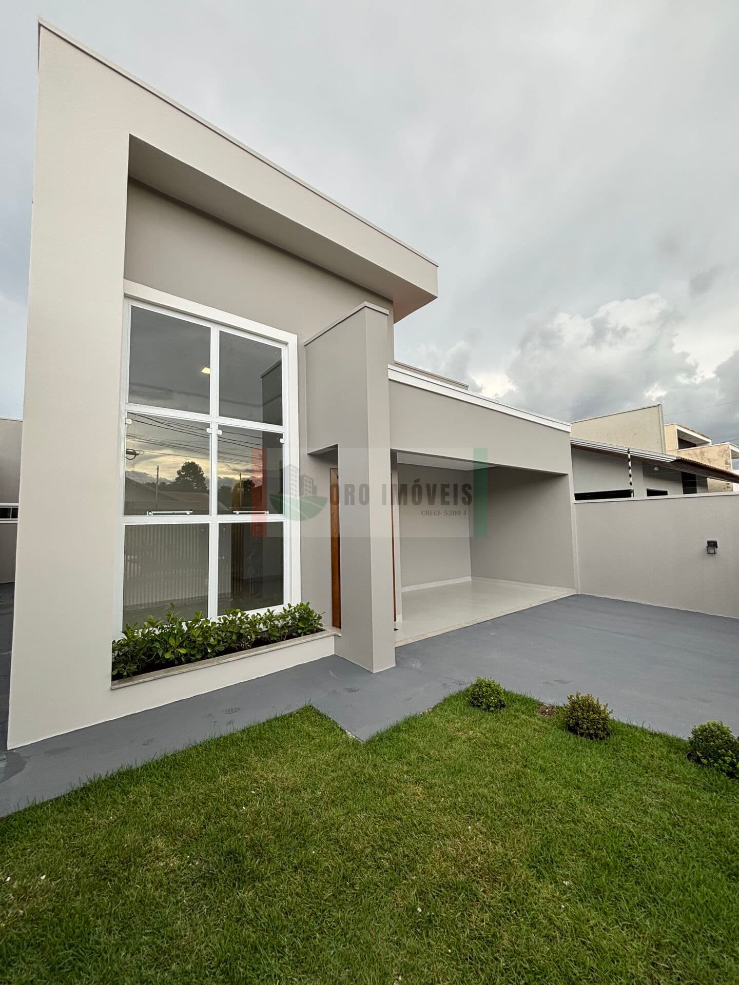 Casa em Vilhena - Residencial Solar de Vilhena