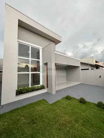 Casa em Vilhena - Residencial Solar de Vilhena