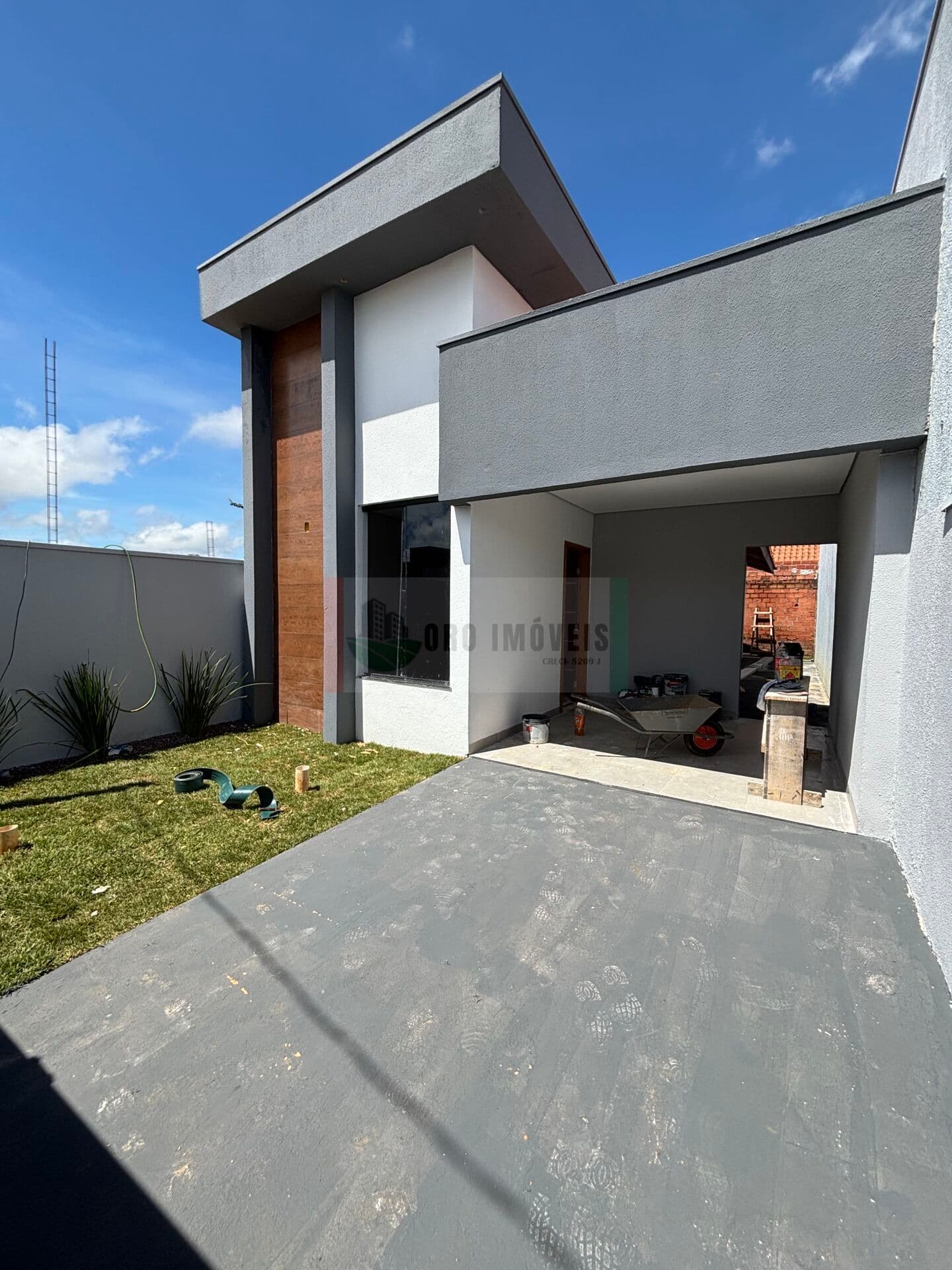 Casa em Vilhena - Residencial Cidade Verde II