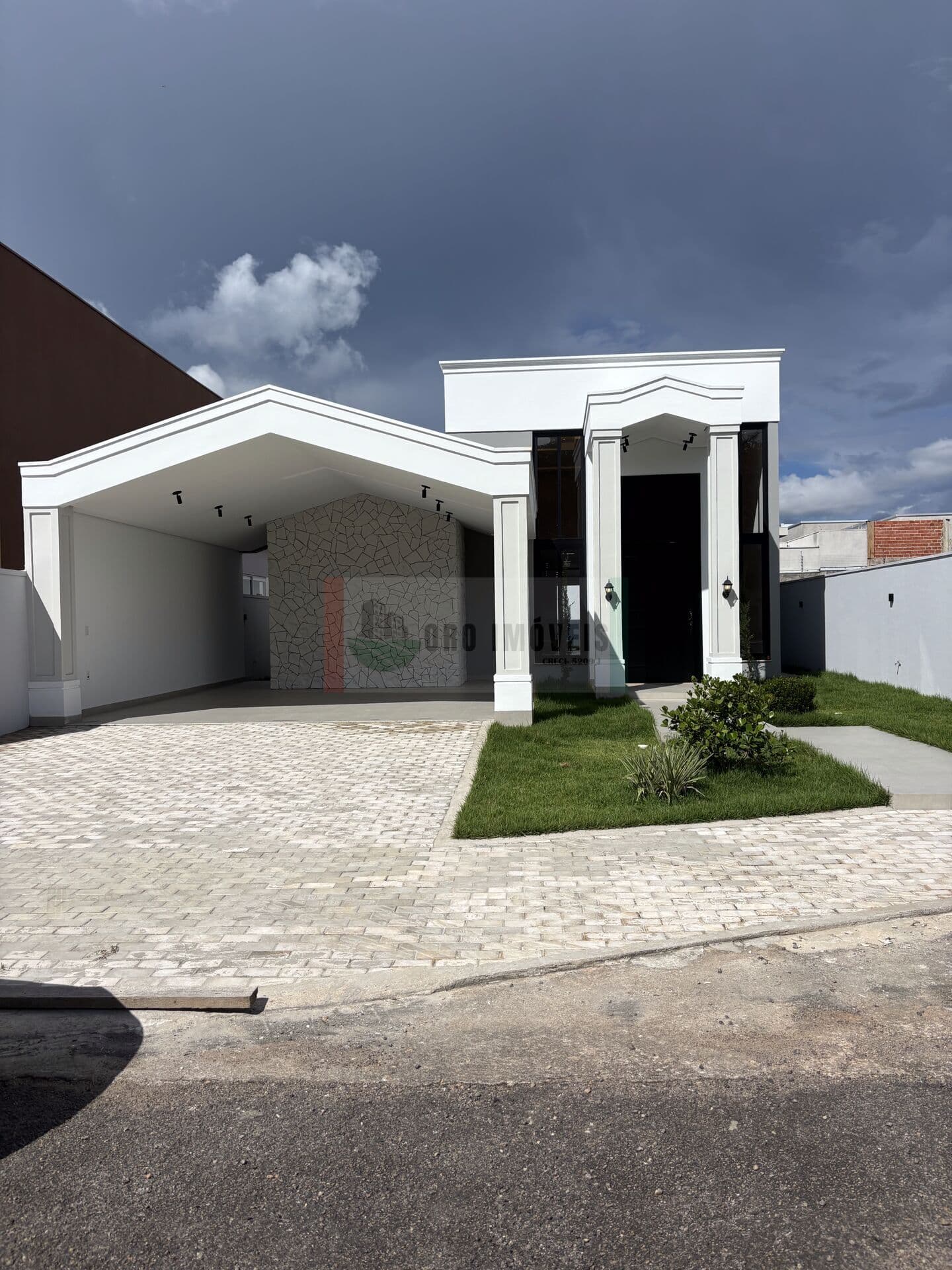 Condominio Jardim Europa