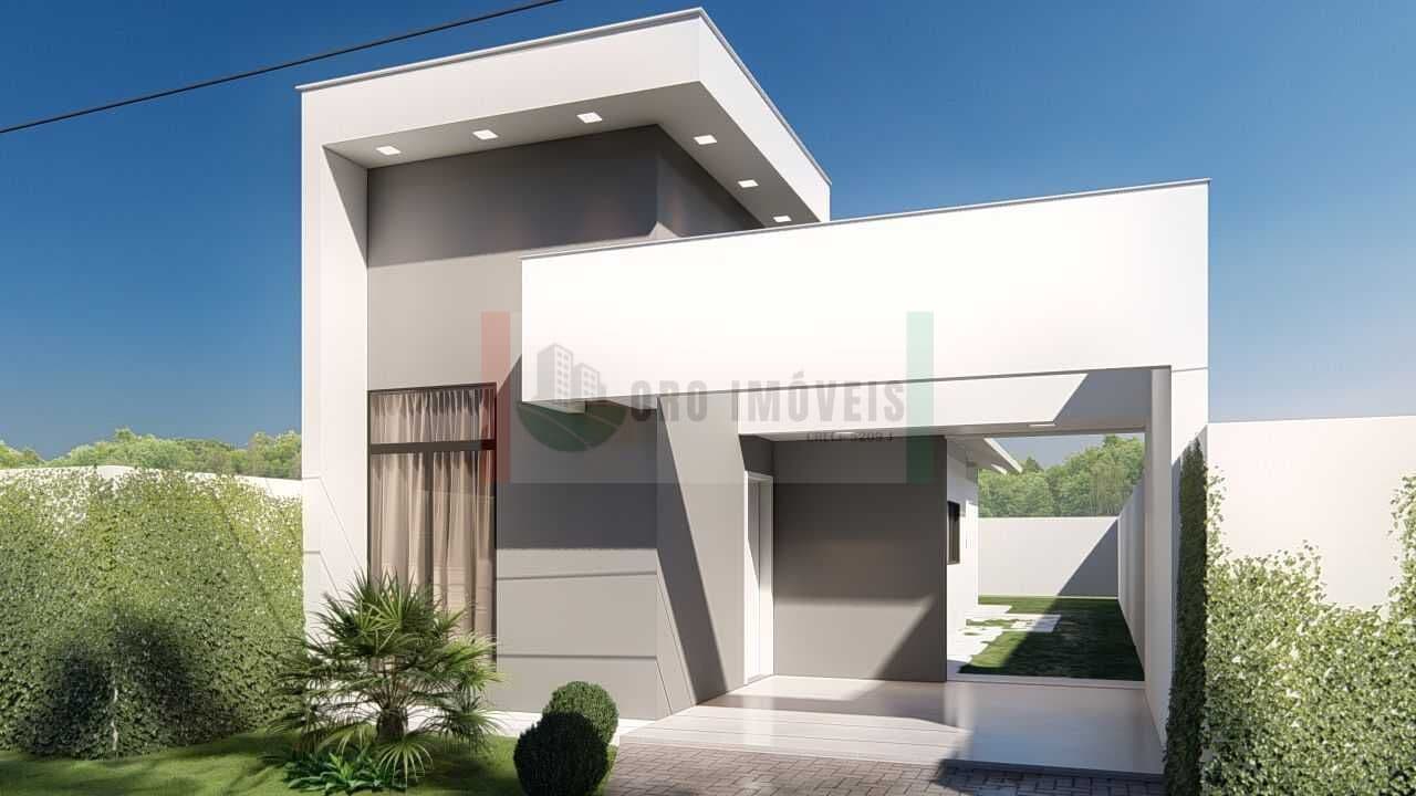 Casa em Vilhena - Residencial Barão Melgaço I