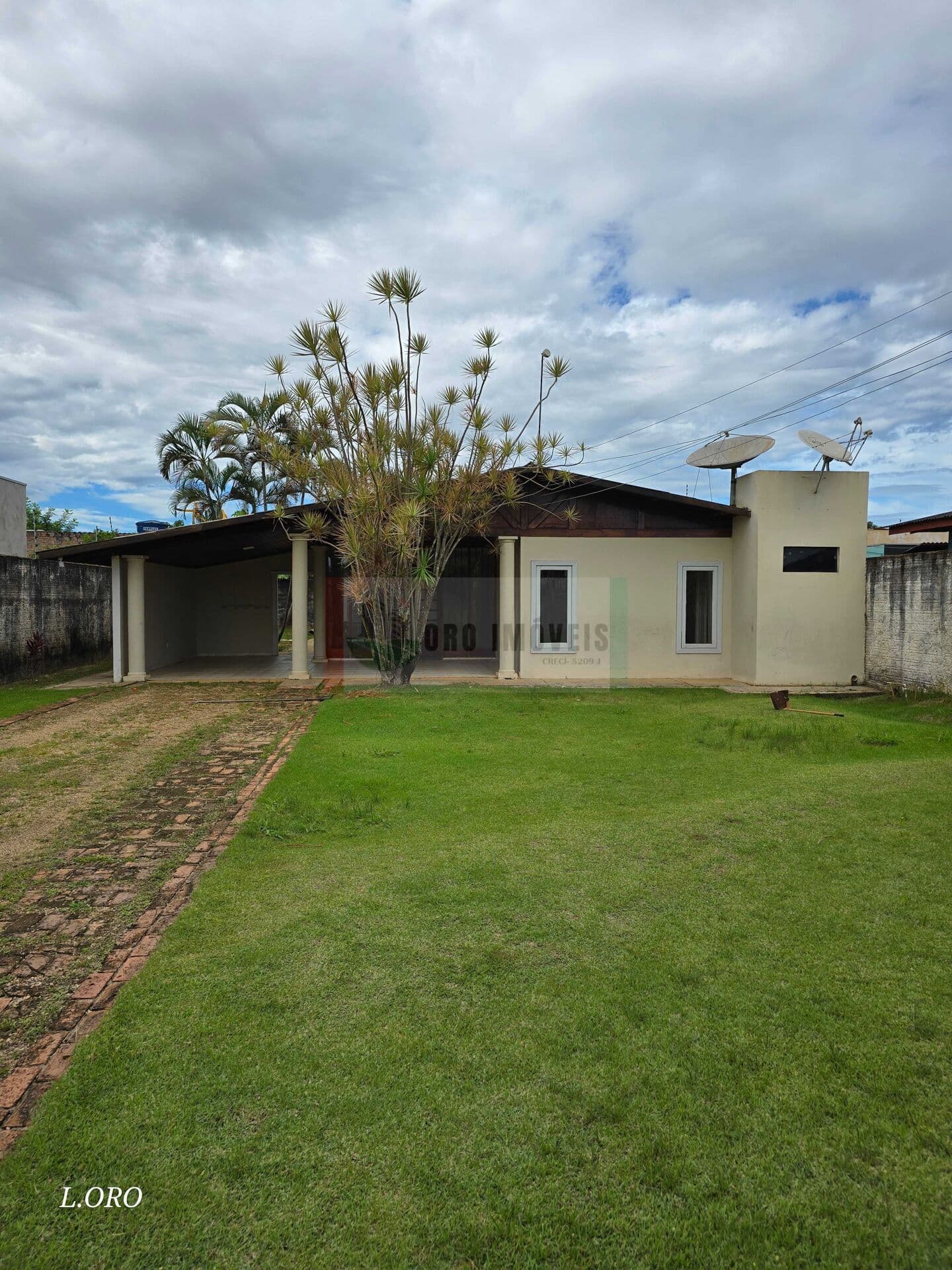 Casa em Vilhena - Jardim Eldorado