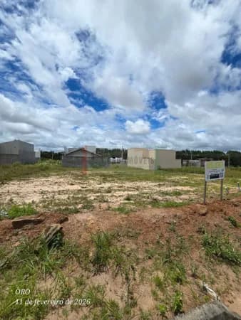 Lote/Terreno em Vilhena - Residencial Cidade Verde