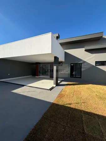 Casa Alto Padrão em Jardim Pioneiros, Vilhena/RO