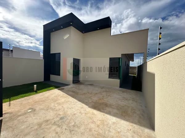 Casa em Vilhena - Residencial Cidade Verde