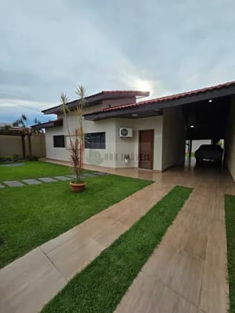 Casa em Vilhena - Jardim Social