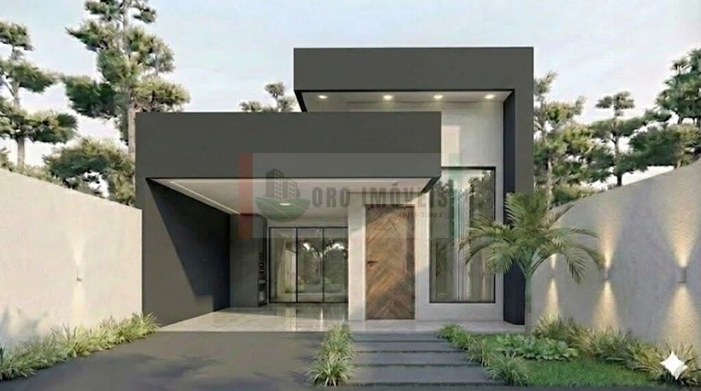 Casa em Vilhena - Residencial Barão Melgaço I