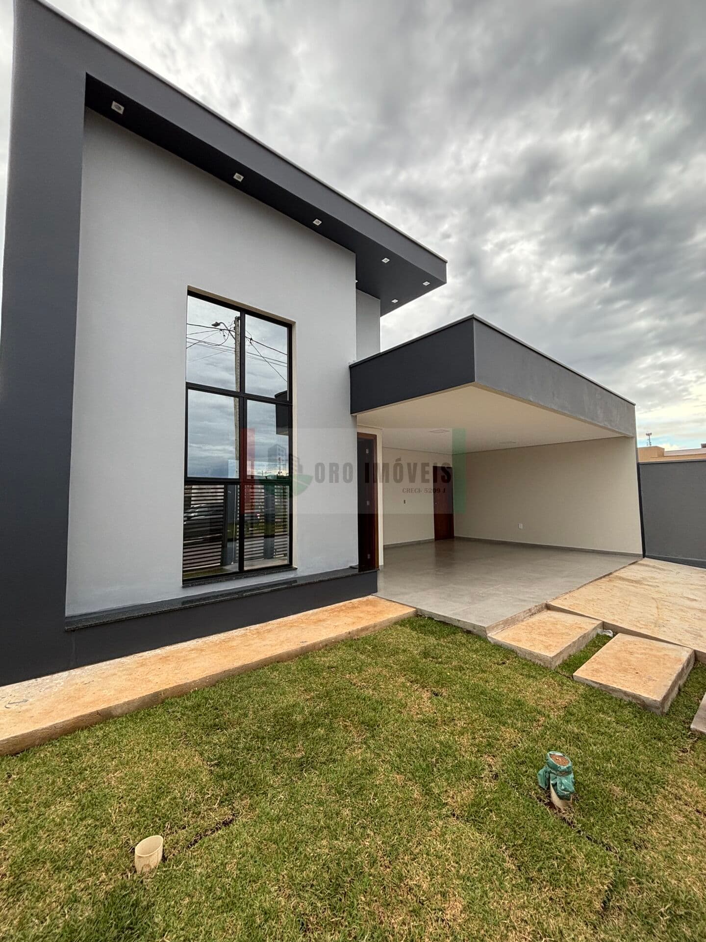 Casa em Vilhena - Residencial Cidade Verde IV