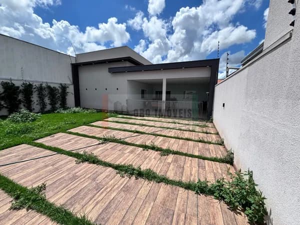Casa em Vilhena - Residencial Orleans