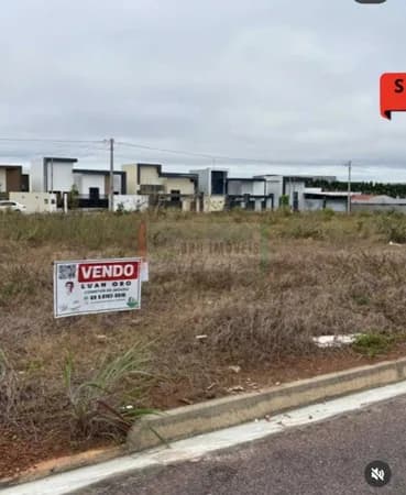 Lote/Terreno em Vilhena - Residencial Cidade Verde