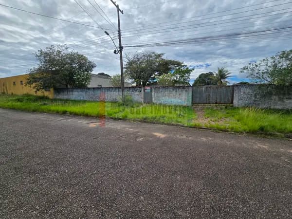 Lote/Terreno em Vilhena - Centro