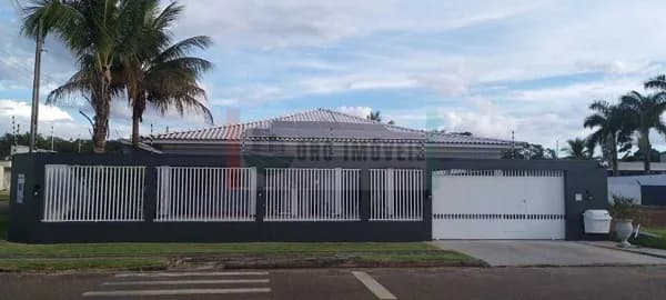 Casa em Vilhena - Jardim Universitário