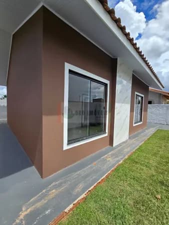 Casa em Vilhena - Residencial Barão Melgaço II