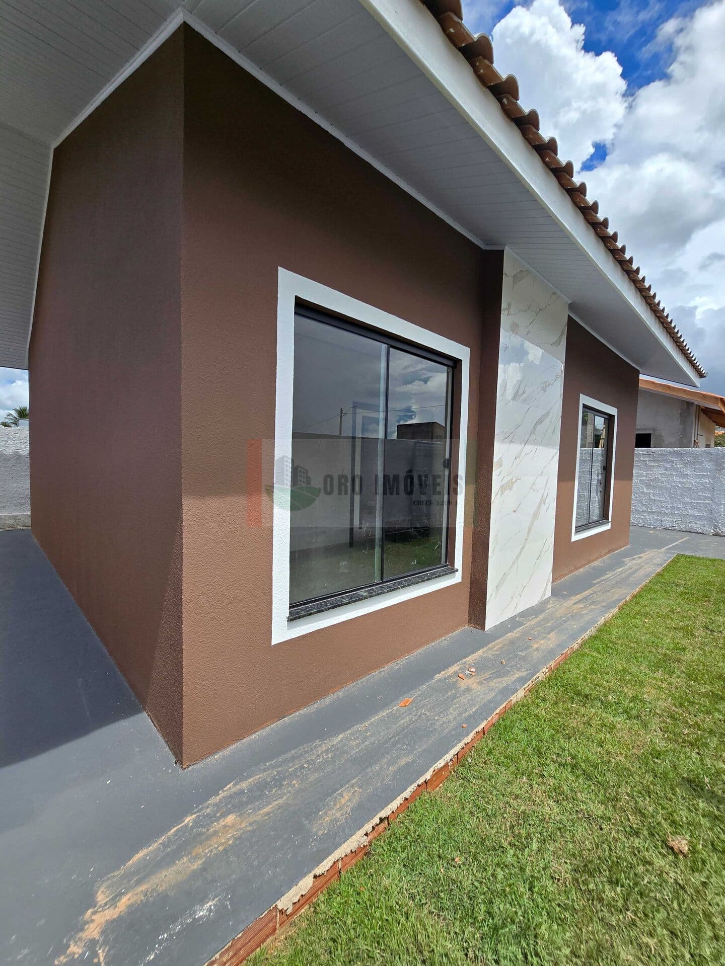 Casa em Vilhena - Residencial Barão Melgaço II
