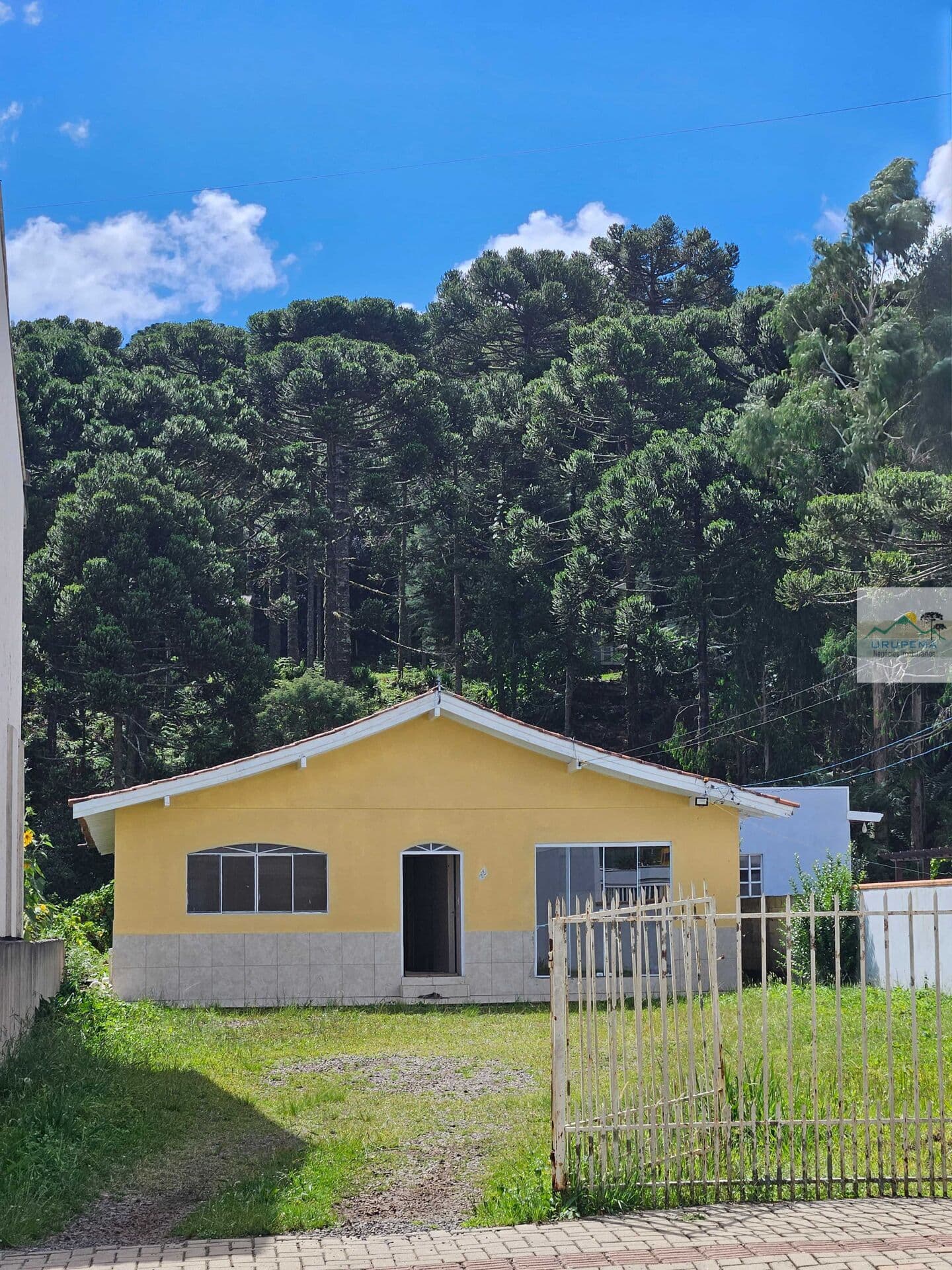 Kitnet/Conjugado em Urupema - Centro