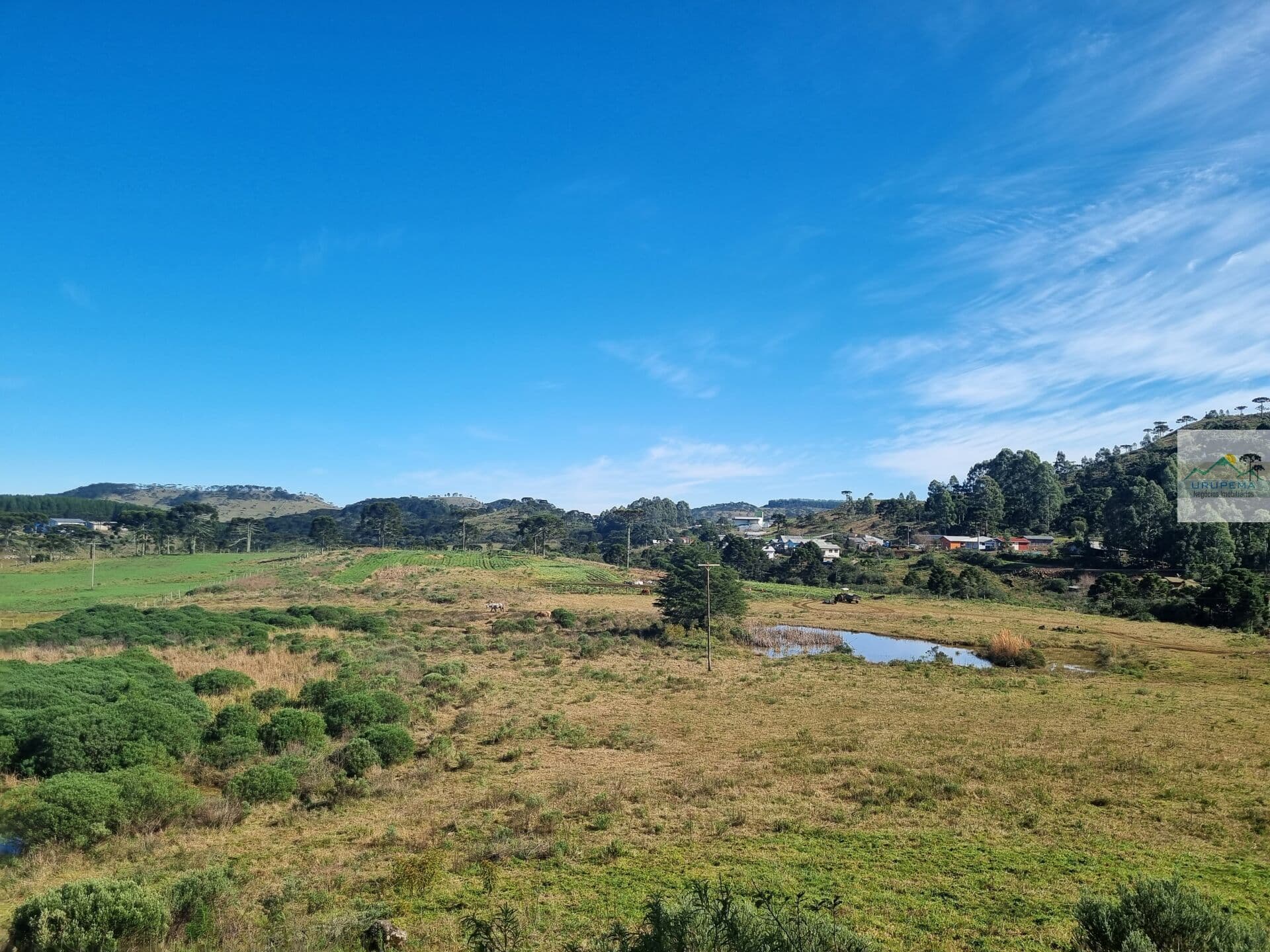 Fazenda/Sítios/Chácaras em Urupema - Centro