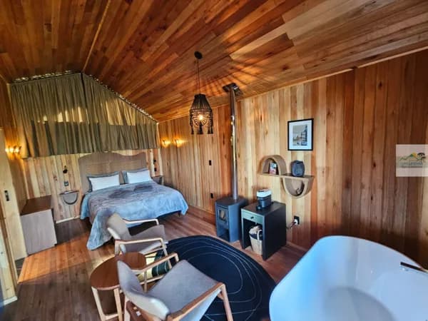 Cabana de Alto Padrão