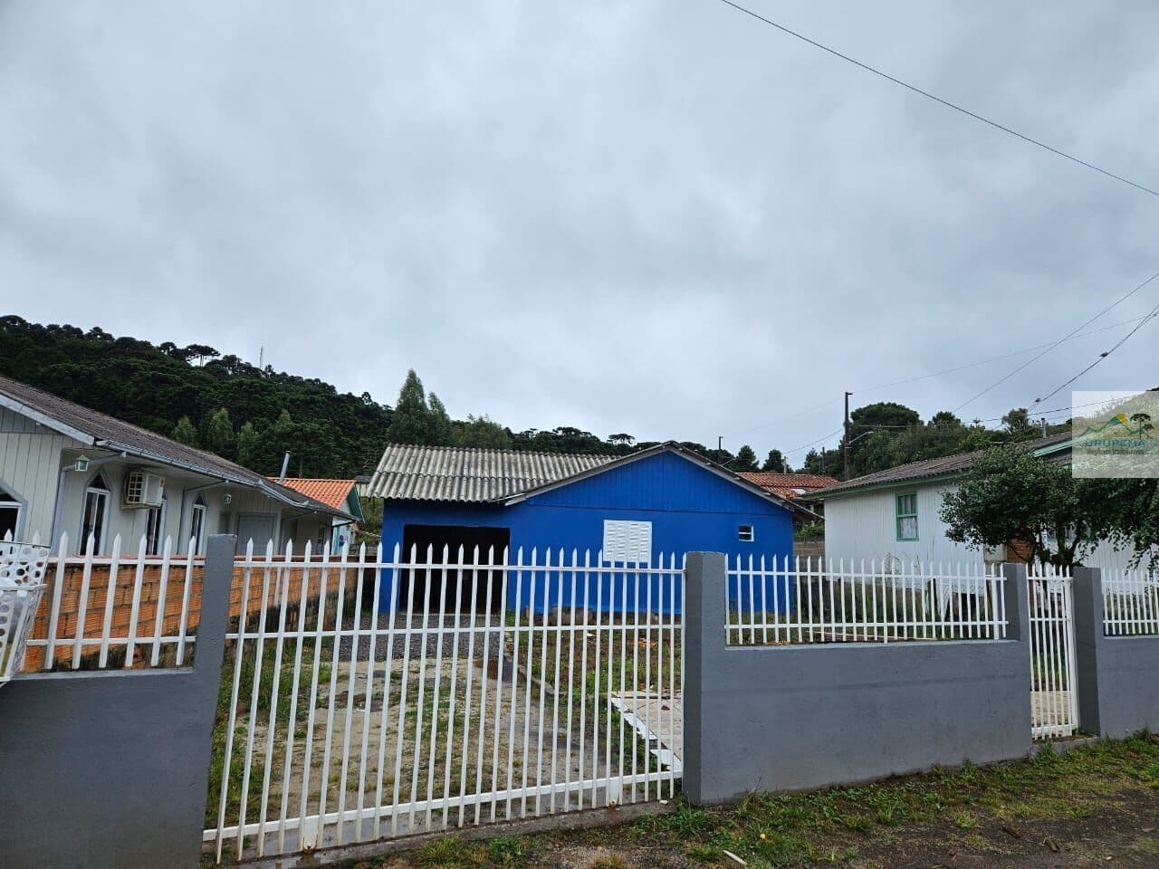 Vende-se casa de alvenaria em Urupema-SC