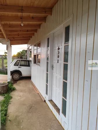 Casa térrea e espaçosa na cidade mais fria do Brasil