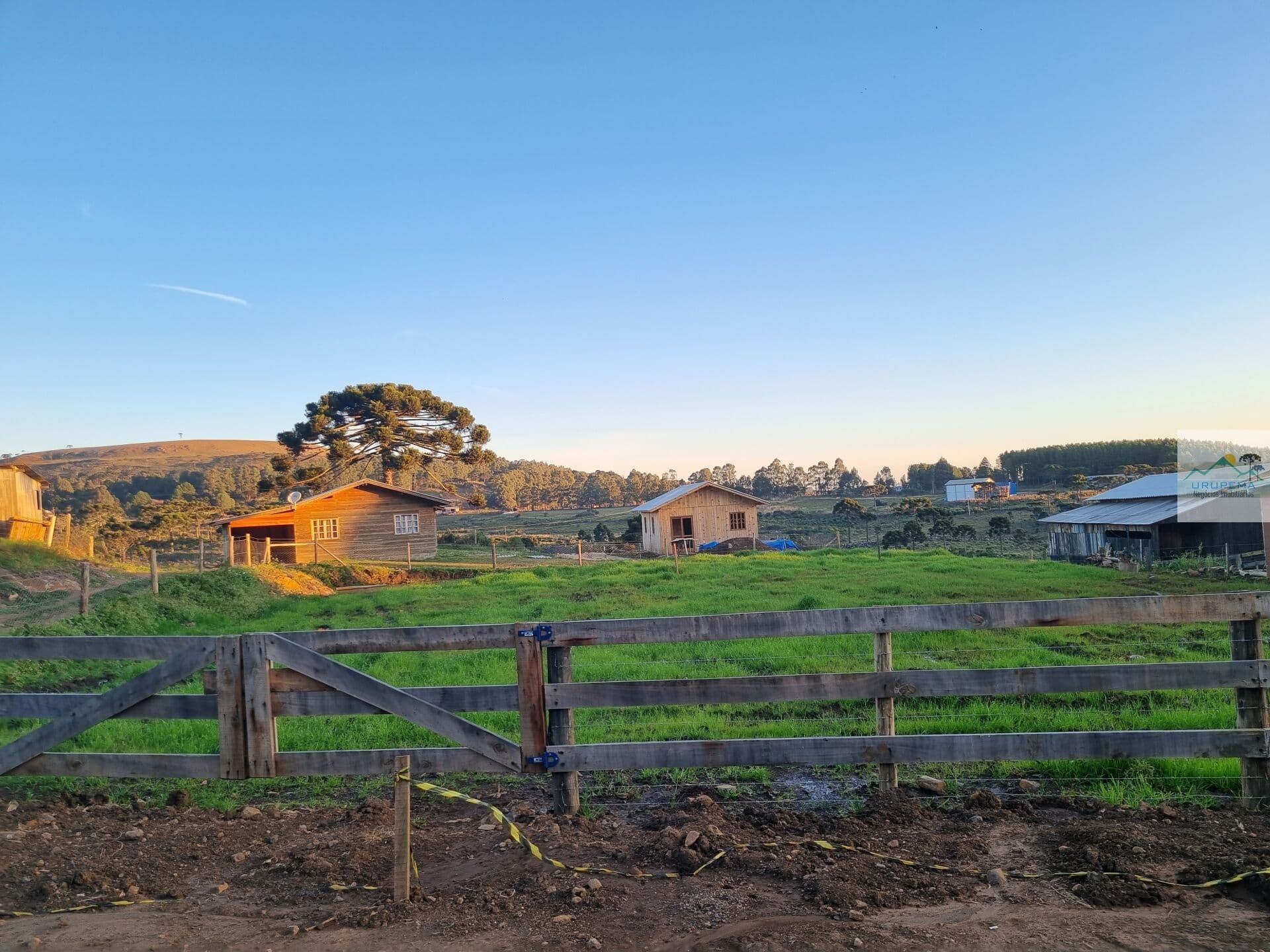 Lote/Terreno em Urupema - Senadinho
