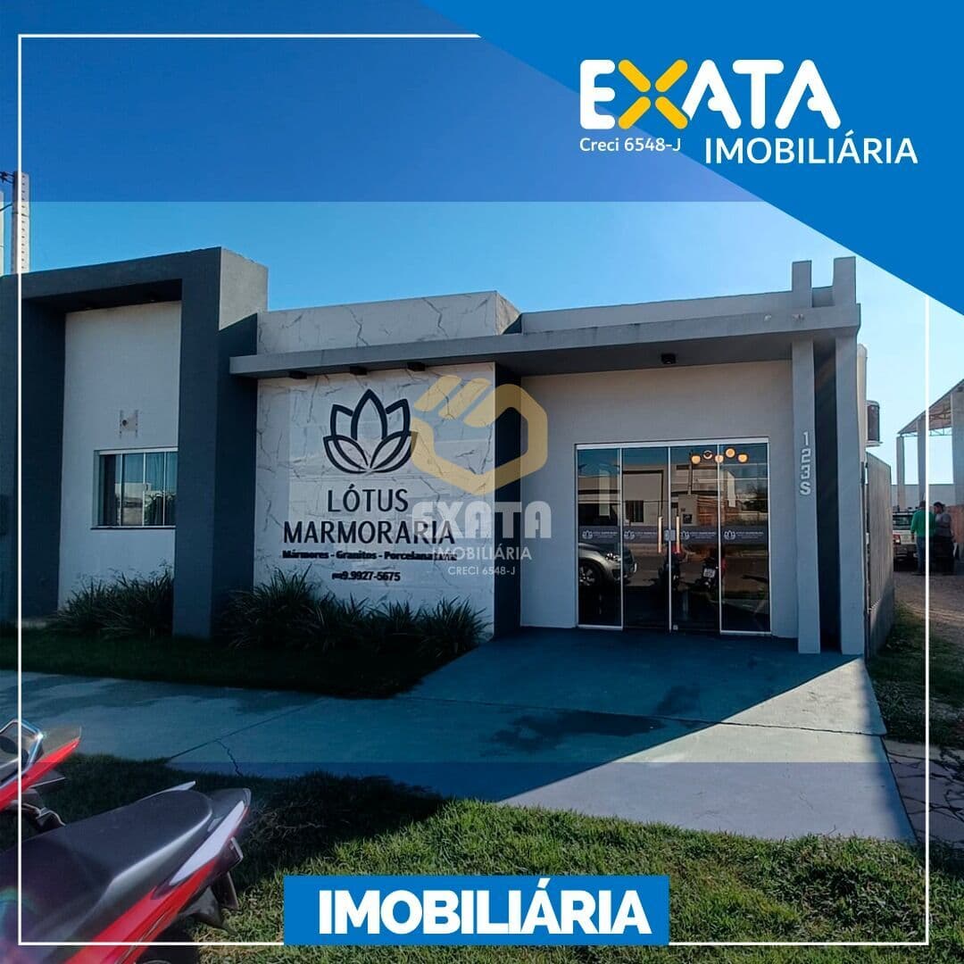 Imóvel Comercial com Barracão