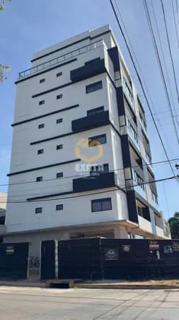 Apartamento Alto Padrão em Jardim das Orquídeas, Nova Mutum/MT