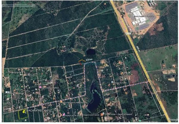 Chácara em Centro, Santo Antônio do Leverger/MT