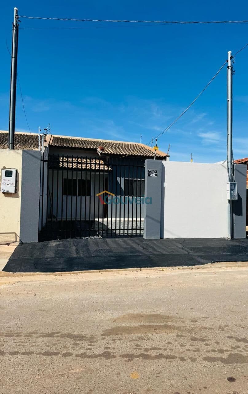 Casa em São Simão, Várzea Grande/MT
