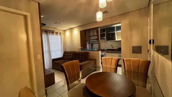 Apartamento MOBILIADO para locação no Porto – Cuiabá