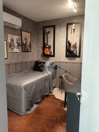 Apartamento Alto Padrão em Ribeirão do Lipa, Cuiabá/MT