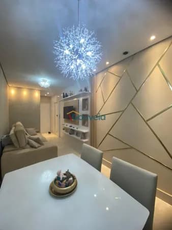 Linda casa no Condomínio Rio Cachoeirinha com 2 quartos ,completa em móveis planejados, ar condicionado e eletrodomesticos.